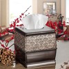 Creative Scents Dublin Brown Tissue Cover - 2 of 4
