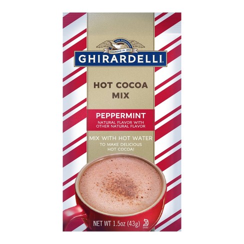 In-N-Out Adds Ghirardelli Hot Cocoa