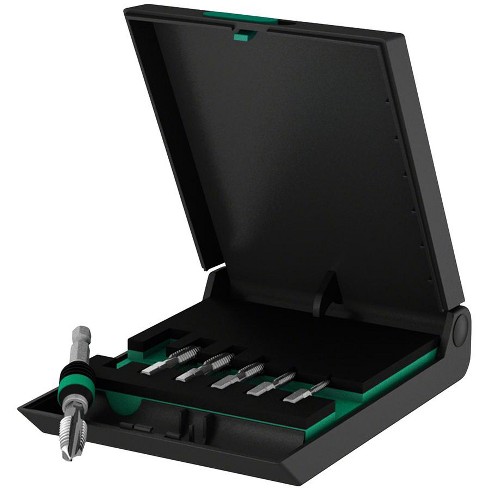 Wera 844/7 Tap Bit Set - 1/4