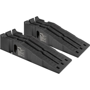 Stalwart Car Ramp Lifts for Oil Changes 2-Pack - 1 of 4