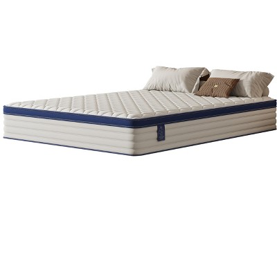 Cesicia Bedroom mattress Double mattress Gel memory cotton mattress Roll pack compression mattress