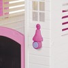 Dolu: Garden Playhouse - Pink-White-Purple, Indoor-Outdoor Toy, Kids, Toddler 2+ - 4 of 4