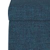 Skyline Furniture Fairland Storage Ottoman - 3 of 4