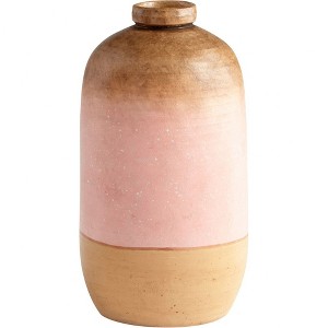 Cyan Design - Sandy - Small Vase - 6.5 Inches Wide By 12 Inches High - 1 of 3
