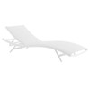 Modway Glimpse Outdoor Patio Mesh Chaise Lounge Chair - 4 of 4