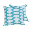 Moda Furnishings Outdoor Reversible Throw Pillow (Set of 2) - 4 of 4