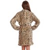 Just Love Womens Plush Solid Robe | Ladies Bathrobe - 3 of 3