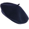 Angela & William Women's Wool Beret - 4 of 4