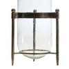Melrose Glass Candle Holder in Metal Stand - 2 of 2
