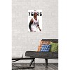 Trends International Allen Iverson - Feature Series 23 Unframed Wall Poster Prints - 2 of 4