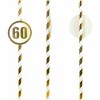Pavilion Gift Company - 60 - 24 Pack Party Straws - Party Decorations and Accessories - 4 of 4