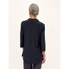 Women's Half Zip Front Tunic - Focus Fashion - 3 of 3