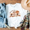 Simply Sage Market Women's Meet Me Pumpkin Patch Colorful Short Sleeve Graphic Tee - 2 of 2
