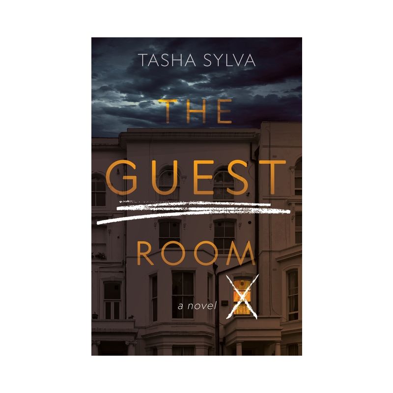 The Guest Room - by Tasha Sylva, 1 of 2
