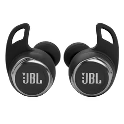 JBL Reflect Flow Pro Waterproof True Wireless Noise Canceling Active Sport Earbuds (Black)