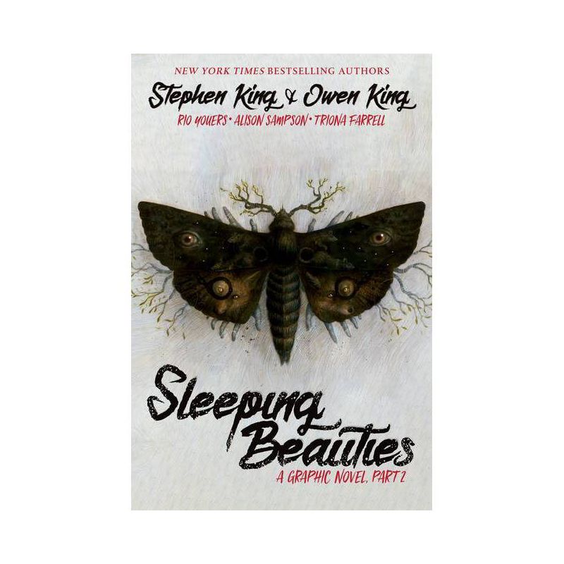 Sleeping Beauties, Vol. 2 (Graphic Novel) - by  Stephen King & Owen King (Hardcover), 1 of 2