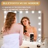 Acekool Vanity Mirror with Adjustable Light Modes, Touch Control - 3 of 4