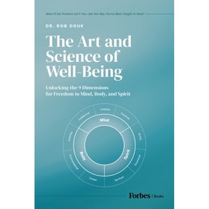 The Art and Science of Well-Being - by  Rob Douk (Hardcover) - 1 of 1