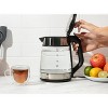 Luminuxe 2L  Electric Kettle, Speed-Boil Glass Electric Water Boiler & Warmer 1500W Tea Heater, Auto Shut-Off Cool Touch Handle - 3 of 4