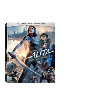 Alita: Battle Angel (dvd) : Target