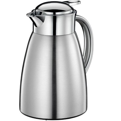 Cilio "Triest" Insulated Server, s/s liner, 34 fl. oz.