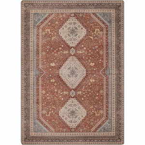 Abynow Diamonds Geometric Persian Style Indoor Area Rug - 1 of 4