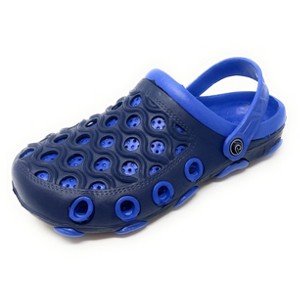 JEFFRICO Breathable Clogs for Men- Lightweight Slip-On Garden Clogs Nursing Work & Shoes - 1 of 4