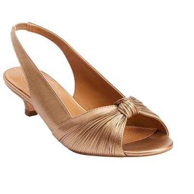 Comfortview Women's The Katelyn Slingback (Wide Widths Available)