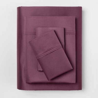 king size fitted sheet target