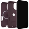 OtterBox Apple iPhone 17 Commuter Series Case for MagSafe with Camera Control - Purple Mystery - 2 of 4