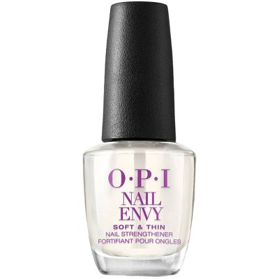 OPI Nail Envy Soft & Thin Nails - 0.5 fl oz