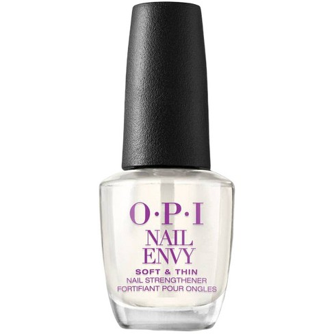 Opi Nail Envy Soft Thin Nails Target