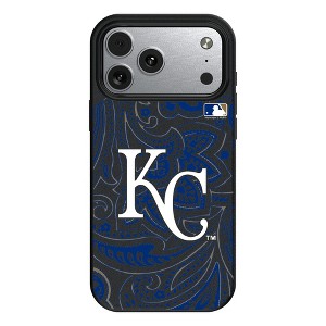MLB American League Teams Paisley MagSafe Compatible Cell Phone Case for Apple iPhone 17 Series - 1 of 4