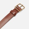 Timberland Women's 25mm Classic Leather Belt - 4 of 4
