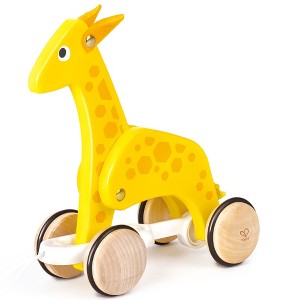 Play Essentials: Pull Along: Giraffe - 1 of 4
