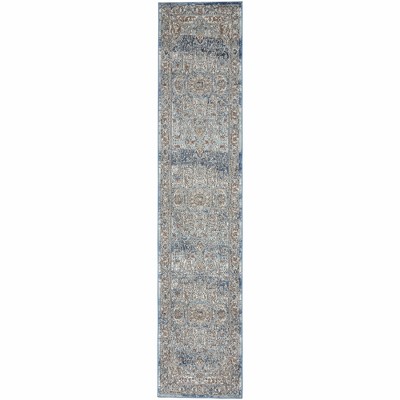 Nourison Concerto Vintage Traditional Indoor Rug