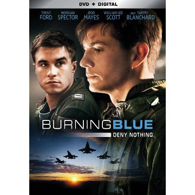 Burning Blue (DVD)(2014)