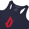 Women's Duquesne University Adult Sport Tank Top Primary Logo - 4 of 4