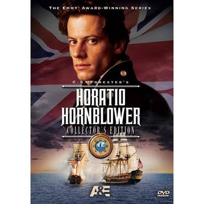 Horatio Hornblower: The Complete Adventures (DVD)(2011)
