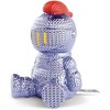 Handmade By Robots -  Scooby Doo - Black Knight Electroplated #092 - 2 of 4