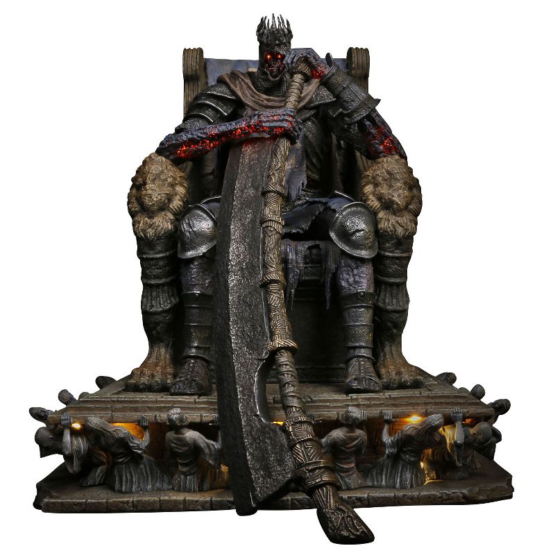 PureArts Dark Souls III Yhorm the Giant 1/12 Scale Polyresin Collectible Statue, 1 of 10