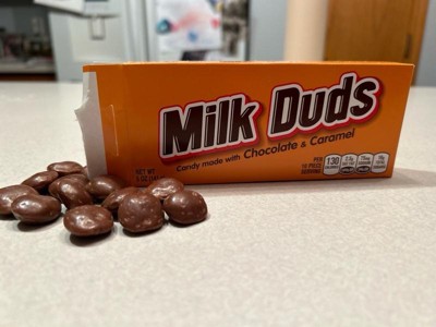 Milk Duds Chocolate And Caramel Candy - 5oz : Target