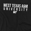 Men's West Texas A&M University Official Stacked T-Shirt - 2 of 4