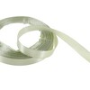 Unique Bargains Ribbons for Crafts Satin Smooth Edges Polyester 866.14"x0.39" 1 Pc - 4 of 4