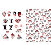 Stranger Things World of Stickers - (Collectible Art Stickers) by Editors of Thunder Bay Press (Hardcover) - 2 of 4