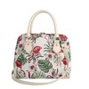 Signare USA Flamingo Convertible Top Handle Handbag - 3 of 4