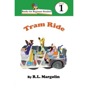 Books for Beginning Readers - (Books for Beginner Readers) by  R L Margolin (Paperback) - 1 of 1