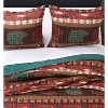 Greenland Home Fashions Canyon Creek Multi Sham - 2 of 4