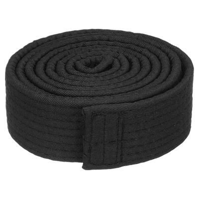 Unique Bargains Polyester Durable Colorful Colored Training Ranking Belt 1 Pc