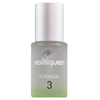 Nailtiques Formula 3 Nail Protein - 0.5 fl oz